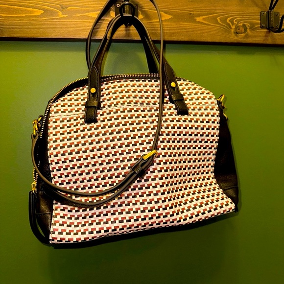 Fossil Rachel Satchel New - Picture 11 of 15